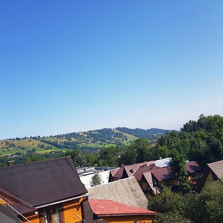 Dom Z Bali Swierkowka Zakopane Esterno foto