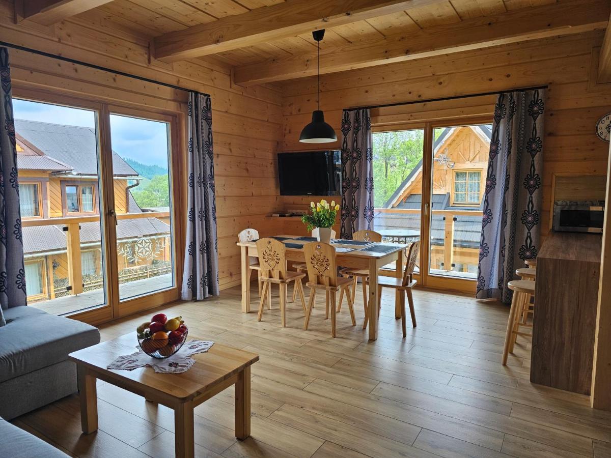 Dom Z Bali Swierkowka Zakopane Esterno foto