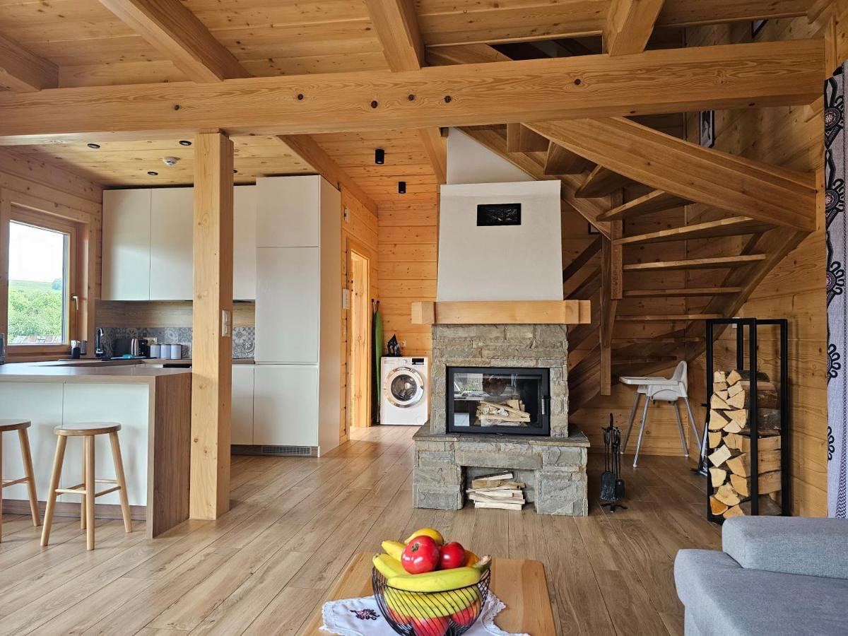 Dom Z Bali Swierkowka Zakopane Esterno foto