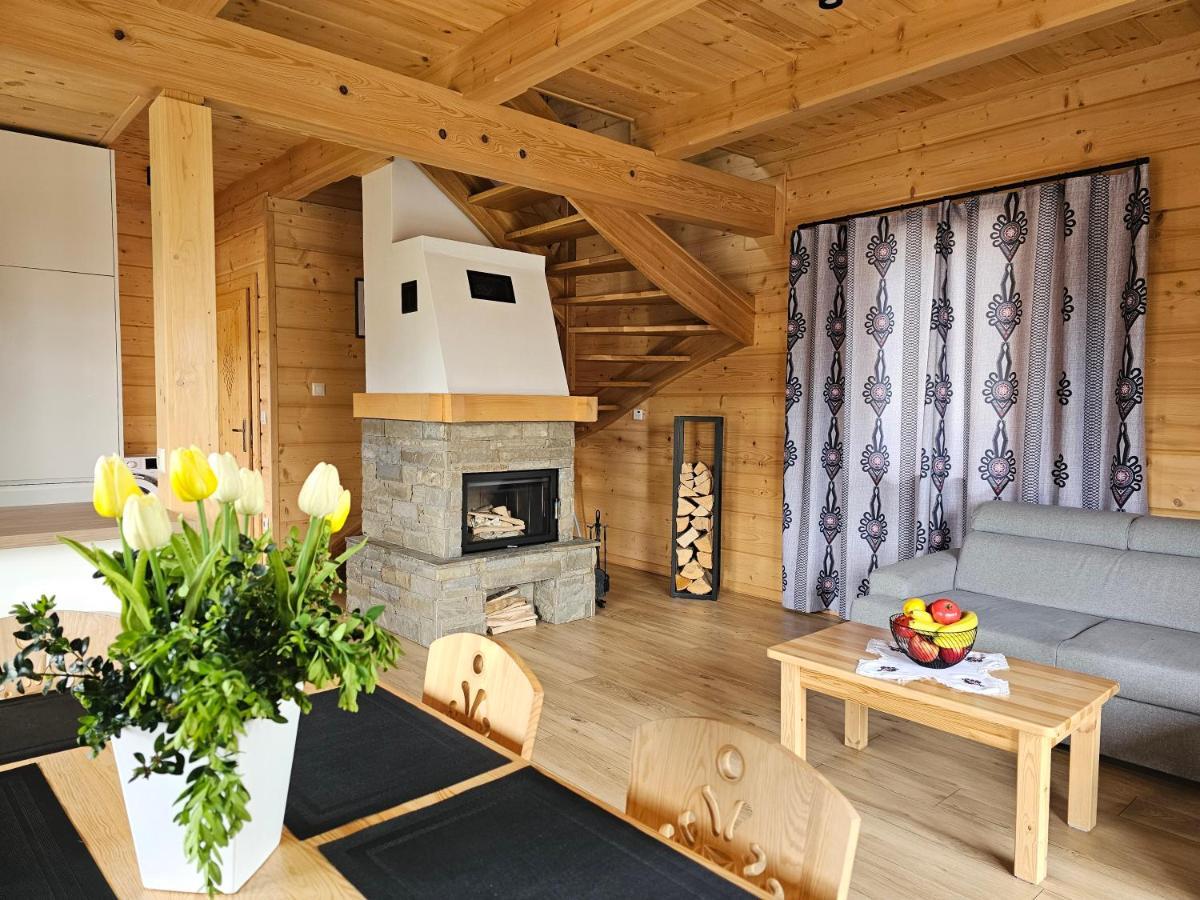 Dom Z Bali Swierkowka Zakopane Esterno foto