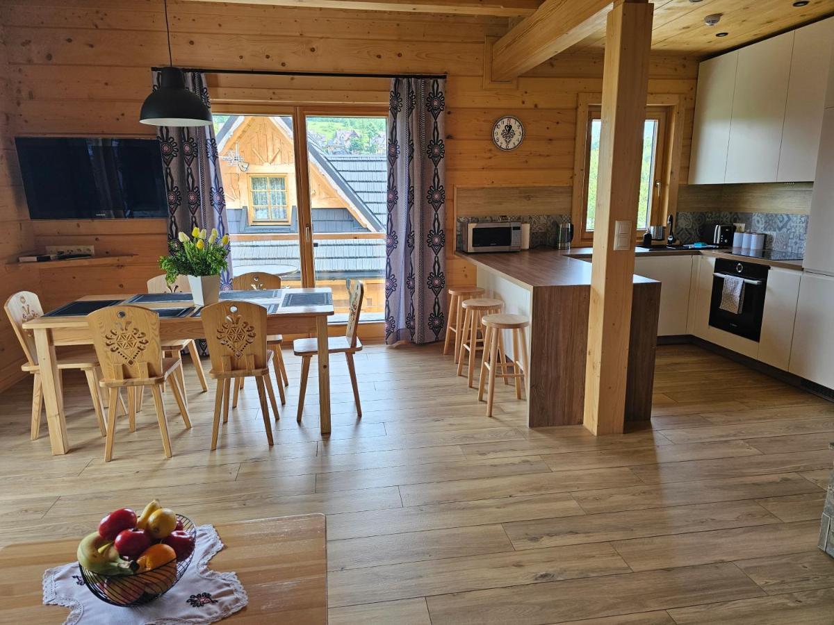 Dom Z Bali Swierkowka Zakopane Esterno foto