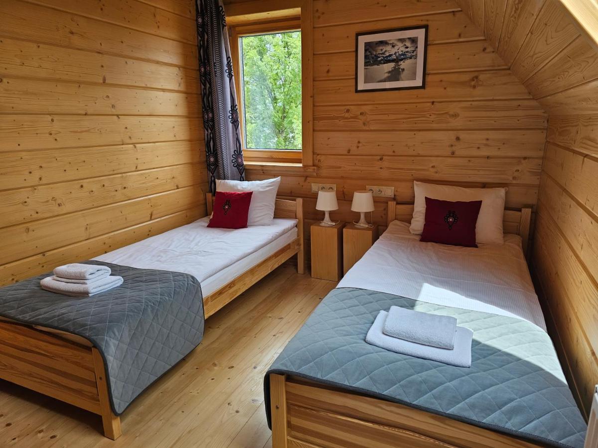 Dom Z Bali Swierkowka Zakopane Esterno foto