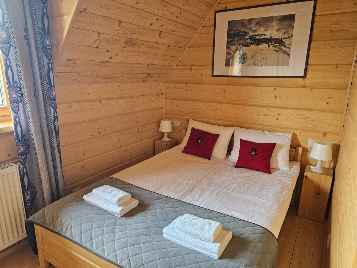Dom Z Bali Swierkowka Zakopane Esterno foto