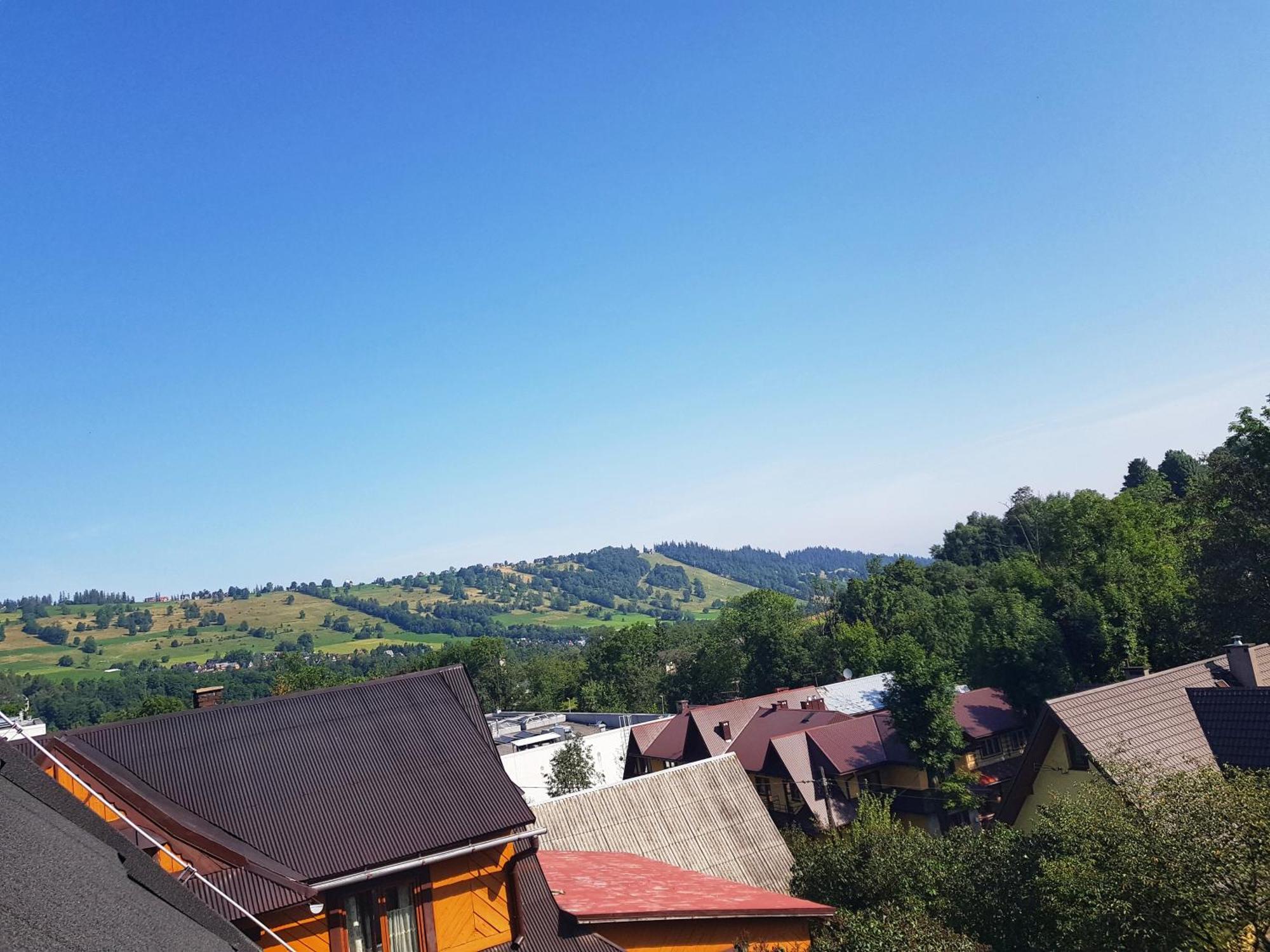 Dom Z Bali Swierkowka Zakopane Esterno foto