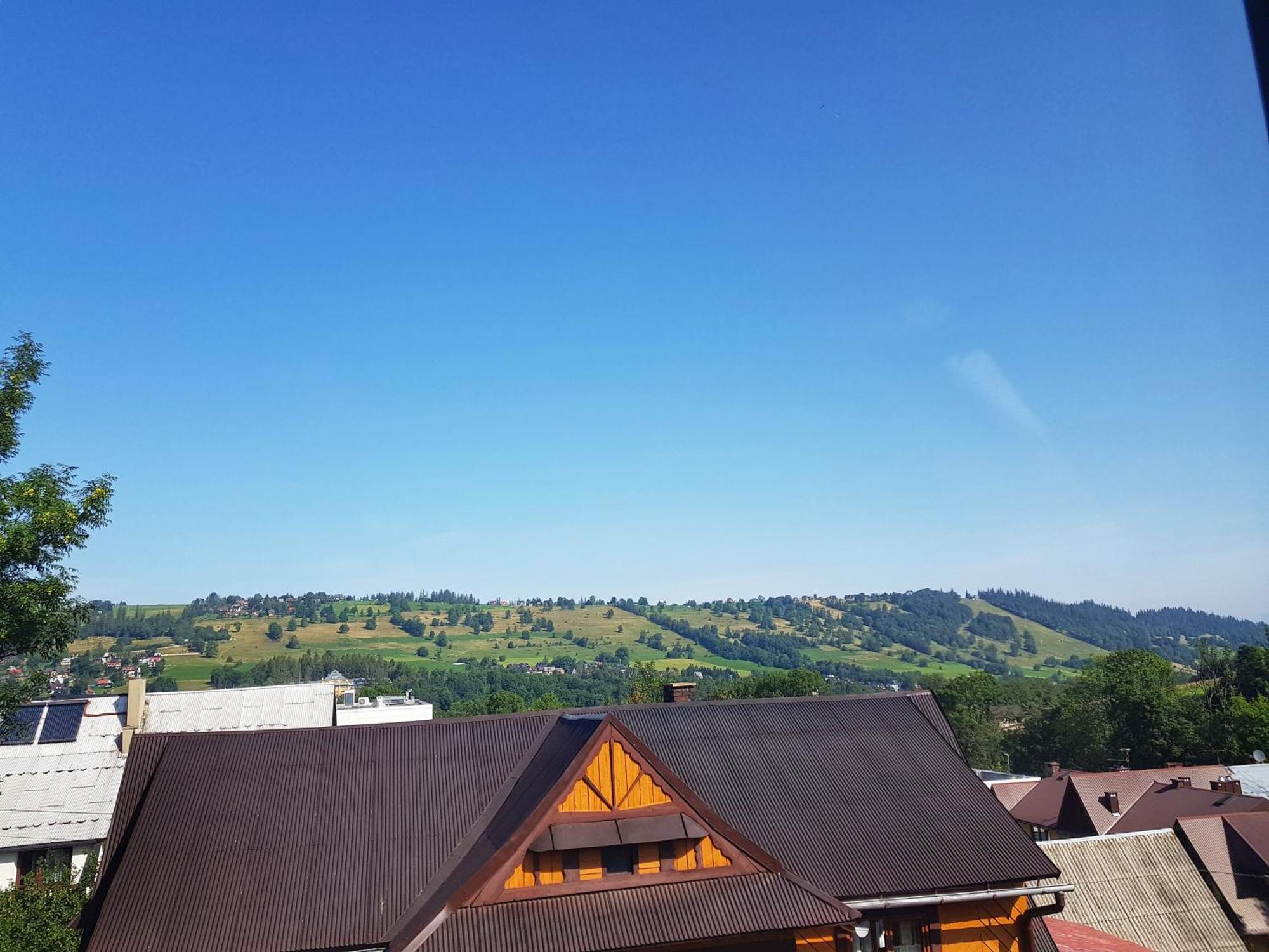 Dom Z Bali Swierkowka Zakopane Esterno foto