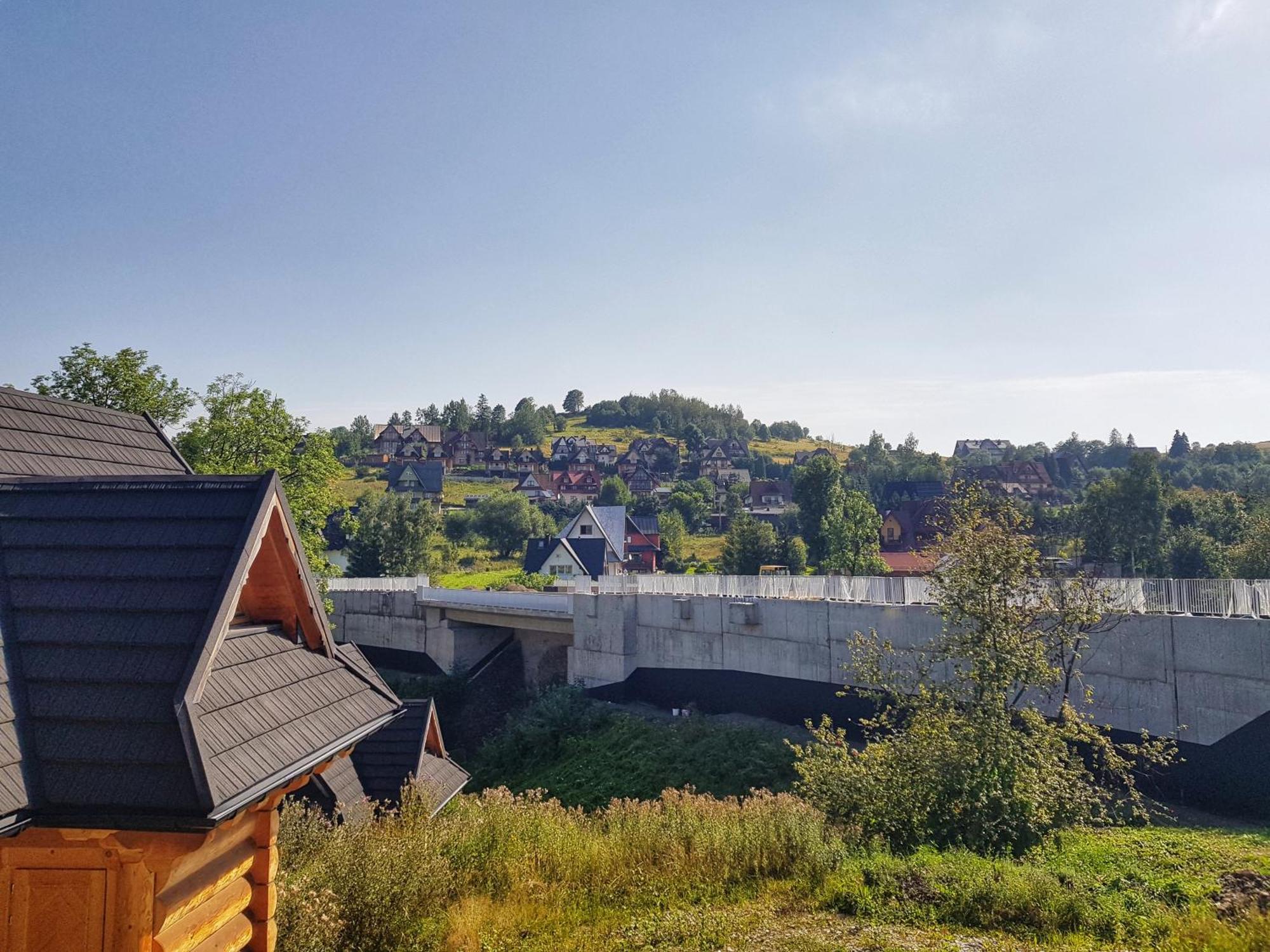 Dom Z Bali Swierkowka Zakopane Esterno foto
