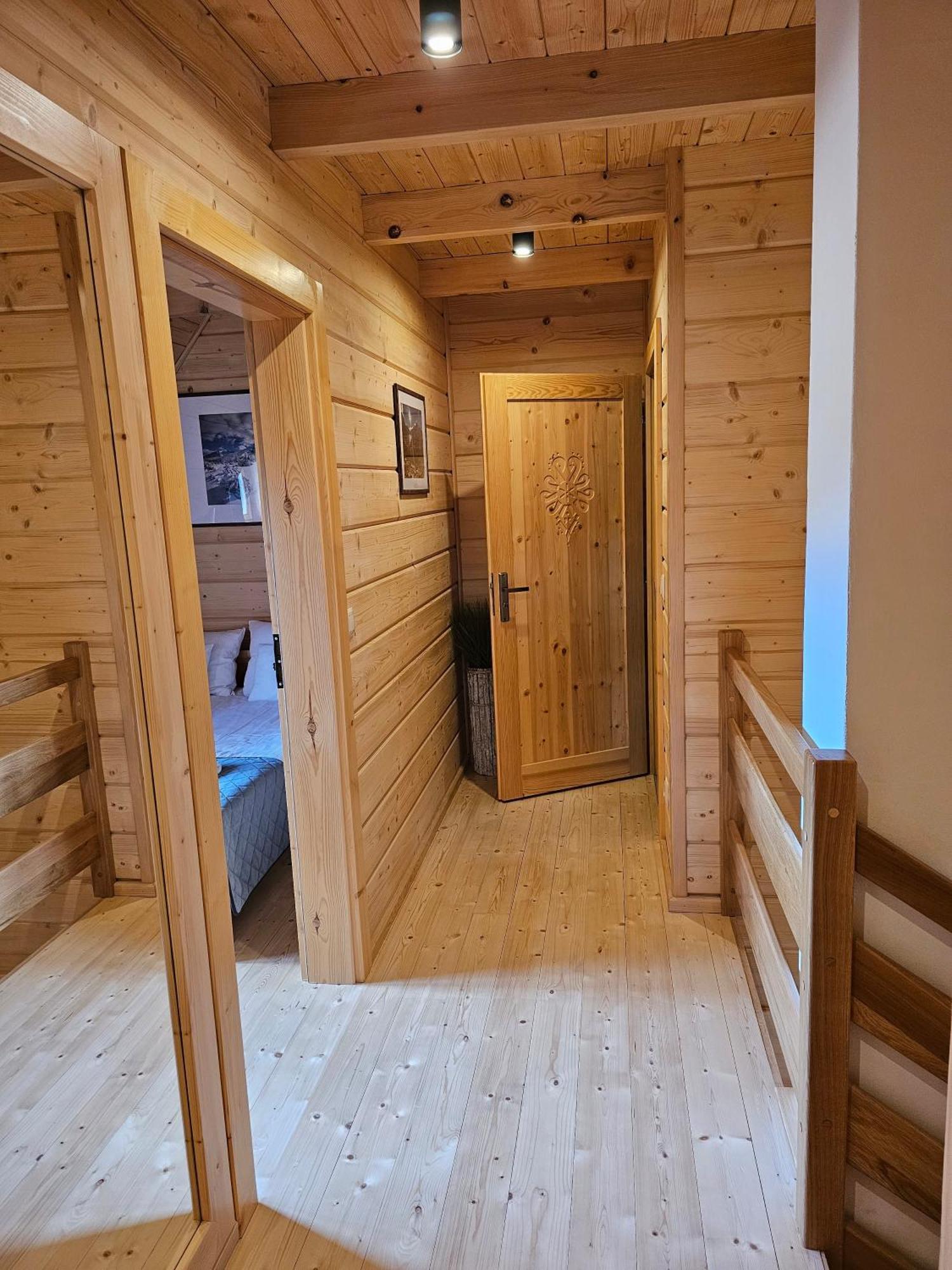 Dom Z Bali Swierkowka Zakopane Esterno foto